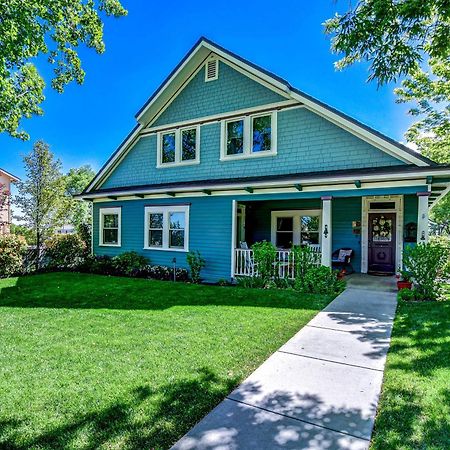 Historic Prescott Home With Yard, Walk To Downtown! Екстер'єр фото