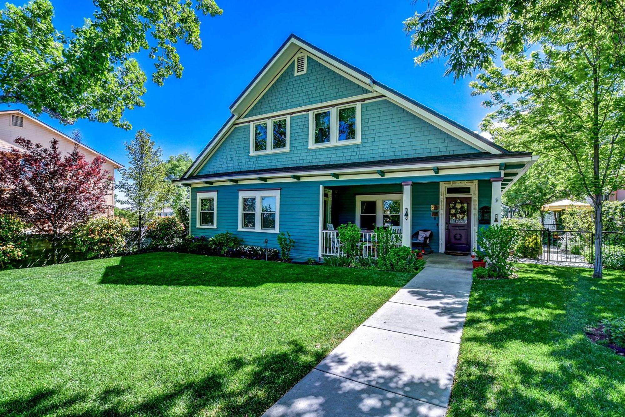 Historic Prescott Home With Yard, Walk To Downtown! Екстер'єр фото